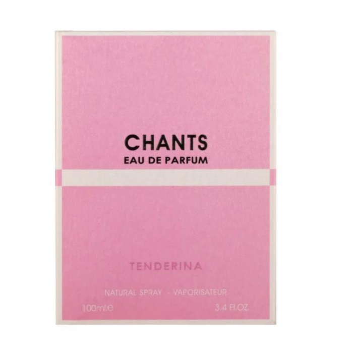 Chants Tenderina 100ml - Apa de Parfum, unisex [4]