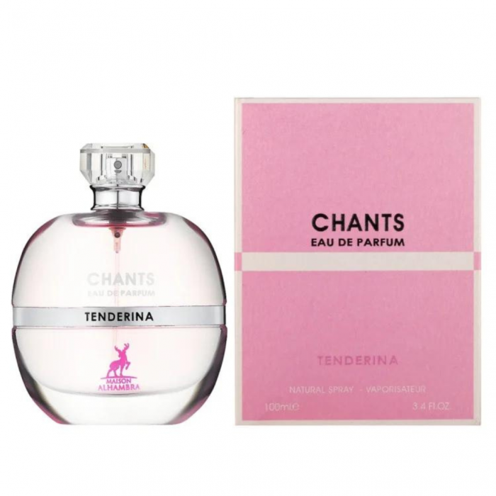 Chants Tenderina 100ml - Apa de Parfum, unisex [3]