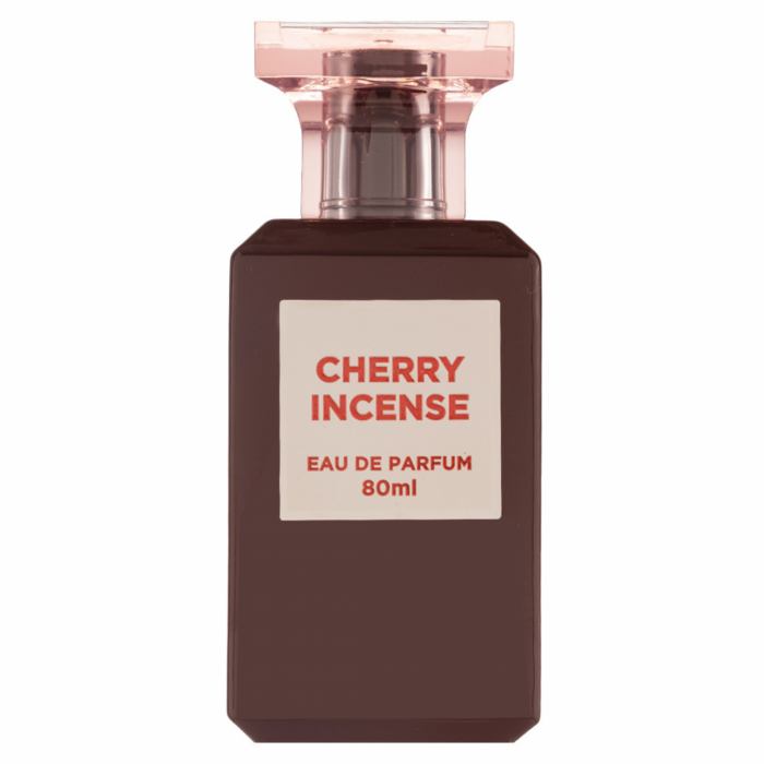 Cherry Incense 80ml - Apa de Parfum, unisex [1]
