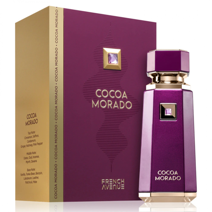 Cocoa Morado 100ml - Apa de Parfum, unisex [2]