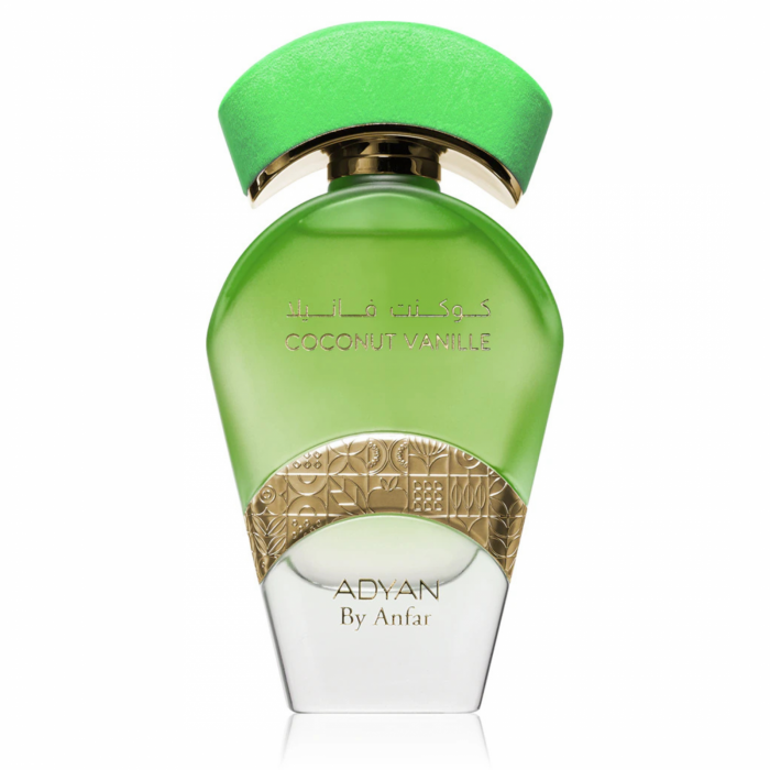 Coconut Vanille 100ml - Extract de Parfum, unisex [1]