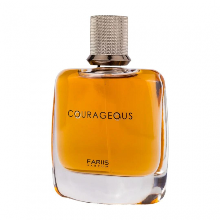 Courageous 100ml - Apa de Parfum, barbati [2]