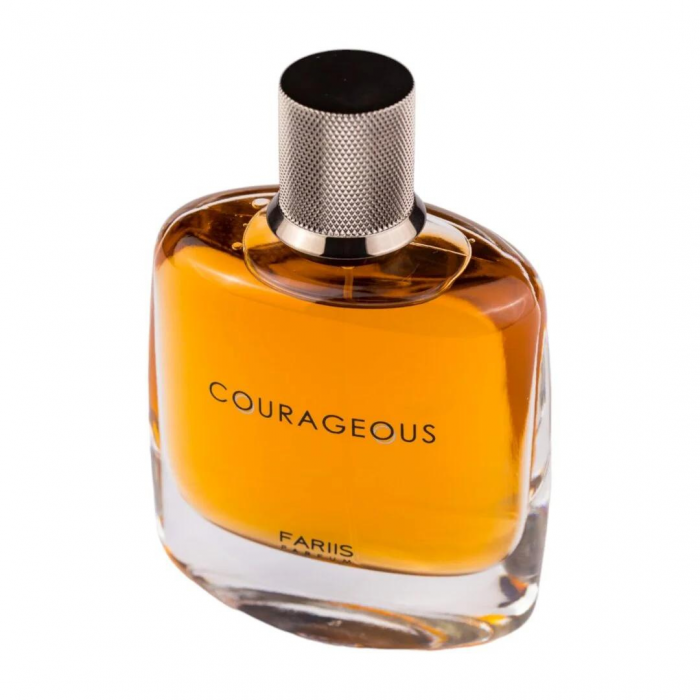 Courageous 100ml - Apa de Parfum, barbati [3]
