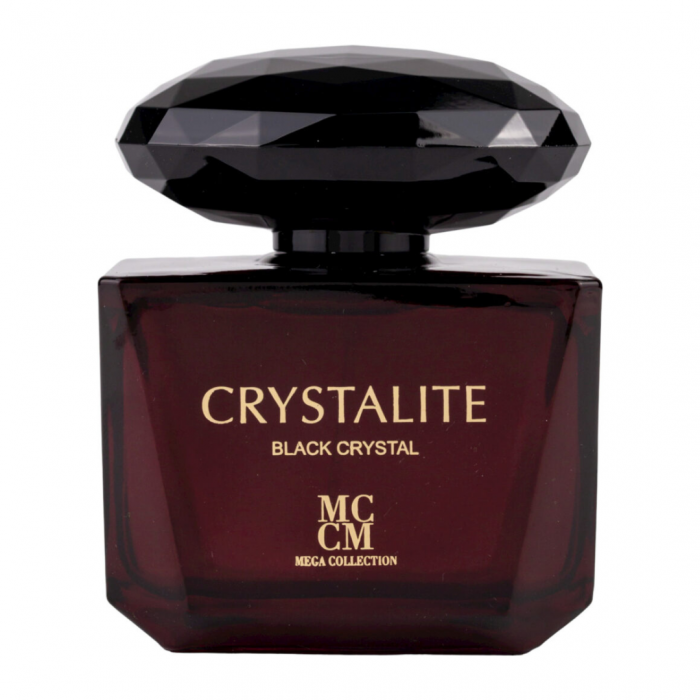 Crystalite Black Crystal 100ml - Apa de Parfum, dama [1]