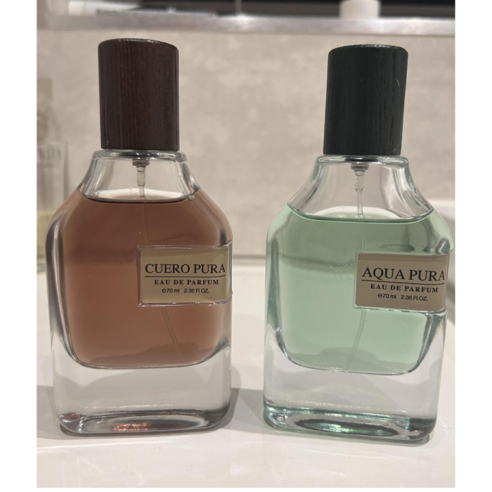 Cuero Pura 70ml - Apa de Parfum, unisex [6]