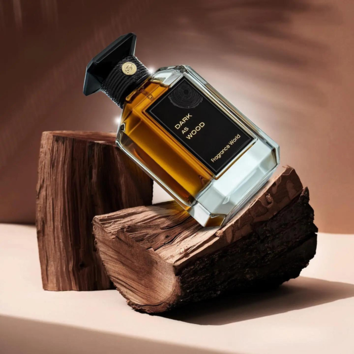 Dark As Wood 100ml - Apa de Parfum, unisex [5]