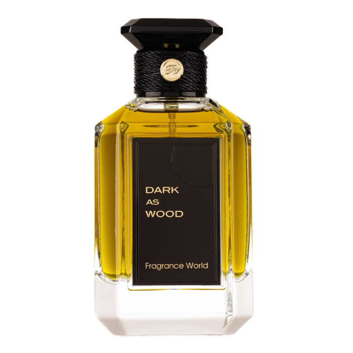 Dark As Wood 100ml - Apa de Parfum, unisex [1]