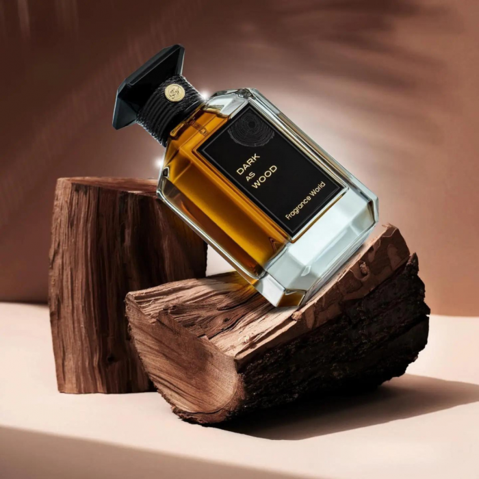 Dark As Wood 100ml - Apa de Parfum, unisex [5]
