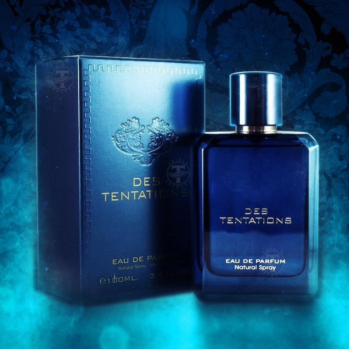 Des Tentations 100ml - Apa de Parfum, barbati [4]