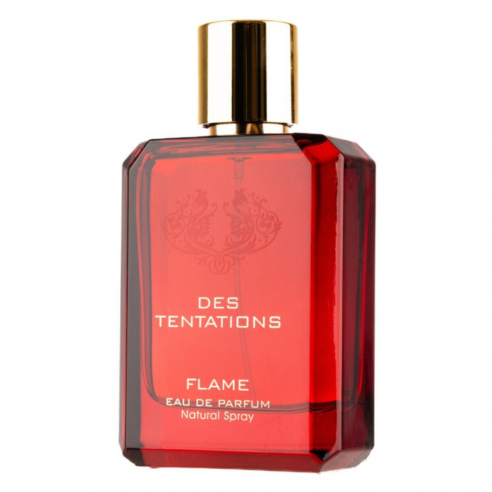 Des Tentations Flame 100ml - Apa de Parfum, unisex [2]