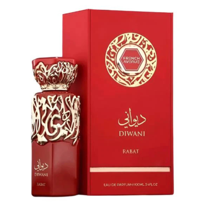 Diwani Rabat 100ml - Apa de Parfum, unisex [3]