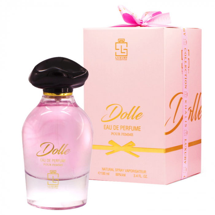 Dolle 100ml - Apa de Parfum, dama [1]