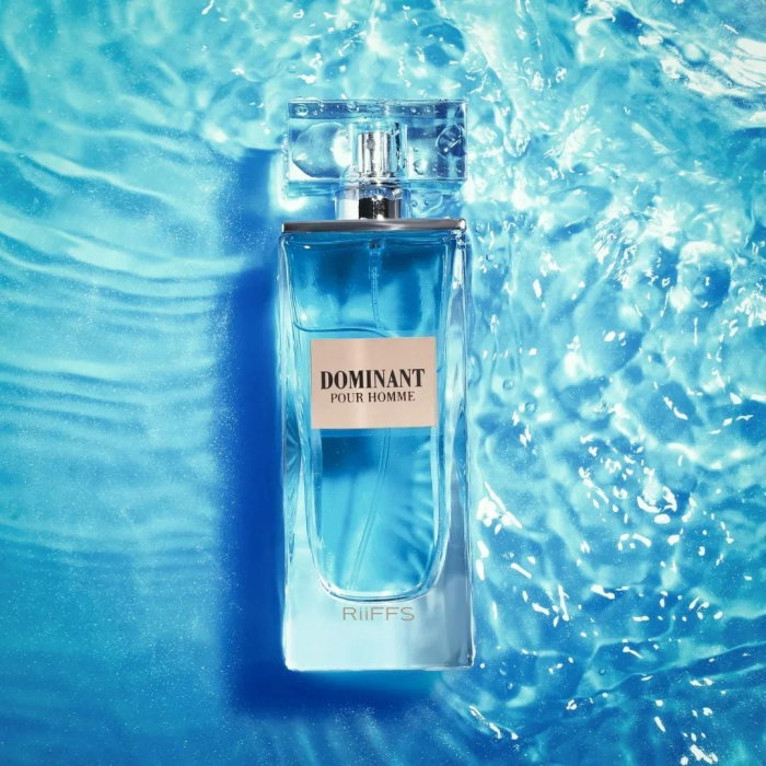 Dominant Pour Homme 100ml - Apa de Parfum, barbati [10]