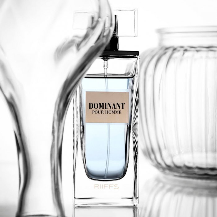 Dominant Pour Homme 100ml - Apa de Parfum, barbati [13]
