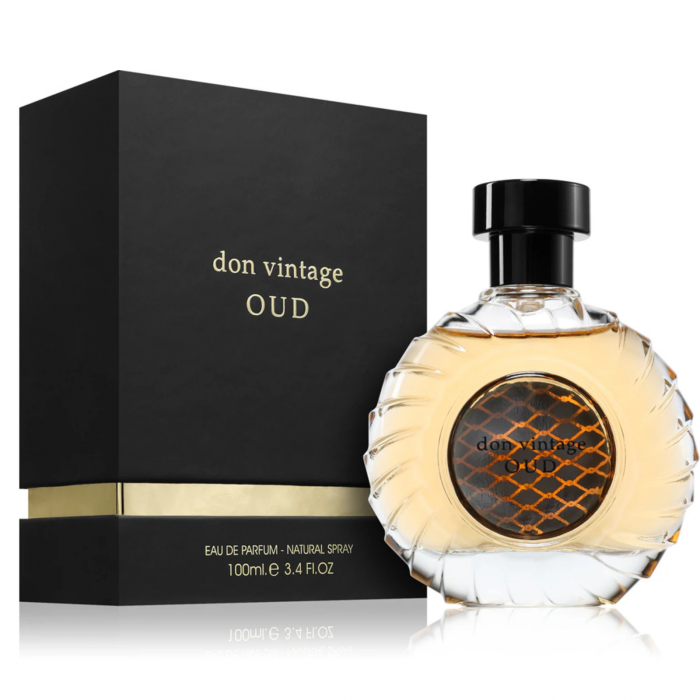 Don Vintage Oud 100ml - Apa de Parfum, unisex [2]