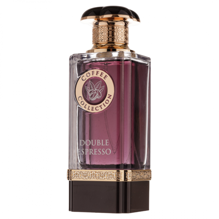 Double Espresso 100ml - Apa de Parfum, unisex [3]