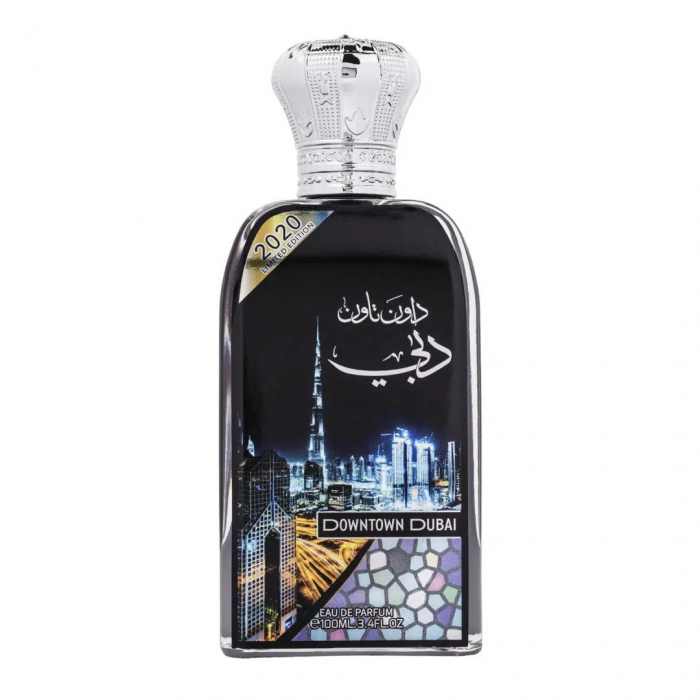 Downtown Dubai 100ml - Apa de Parfum, dama [1]