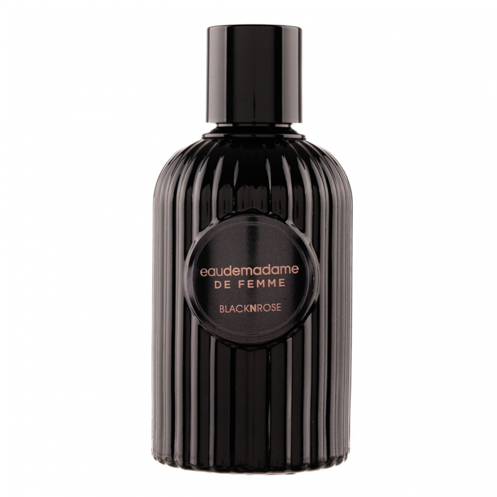 EauDeMadame De Femme Blacknrose 90ml - Apa de Parfum, dama [1]