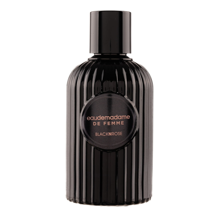 EauDeMadame De Femme Blacknrose 90ml - Apa de Parfum, dama [1]