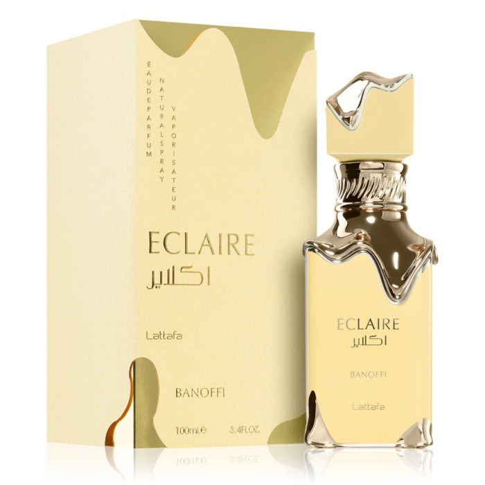 Eclaire Banoffi 100ml - Apa de Parfum, unisex [1]