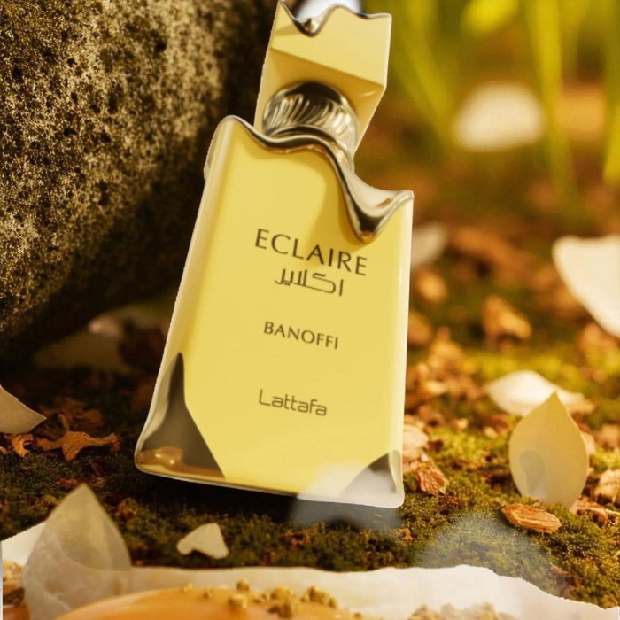 Eclaire Banoffi 100ml - Apa de Parfum, unisex [5]