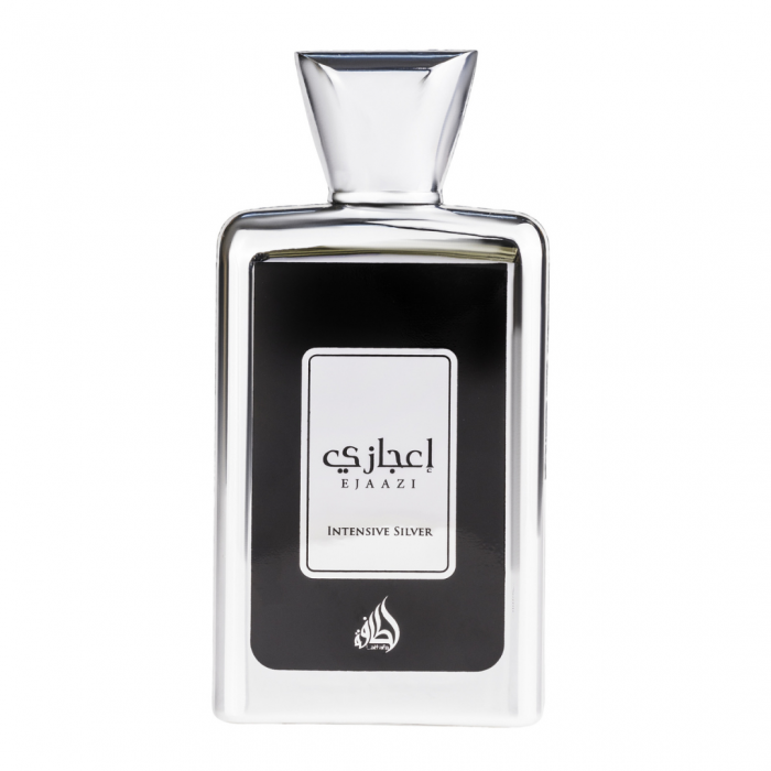 Ejaazi Intensive Silver 100ml - Apa de Parfum, unisex [1]