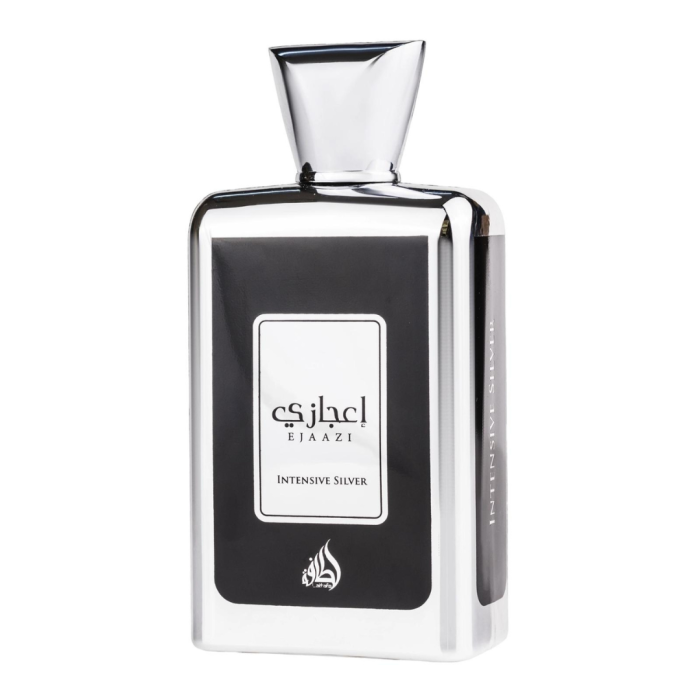 Ejaazi Intensive Silver 100ml - Apa de Parfum, unisex [2]