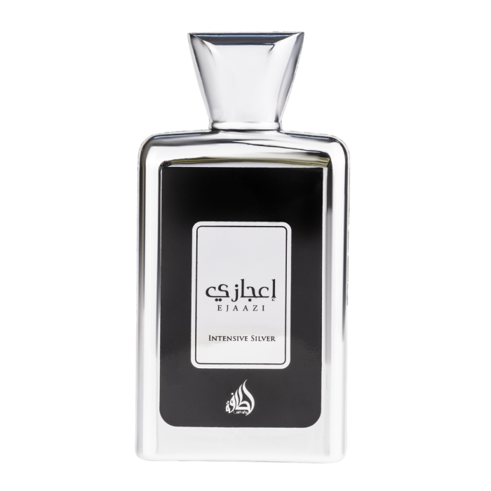 Ejaazi Intensive Silver 100ml - Apa de Parfum, unisex [1]