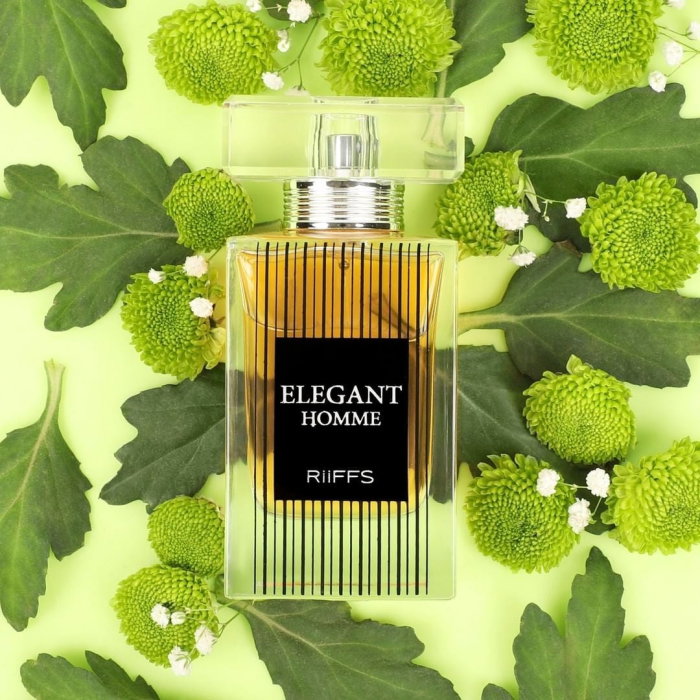 Elegant Pour Homme 100ml - Apa de Parfum, barbati [8]