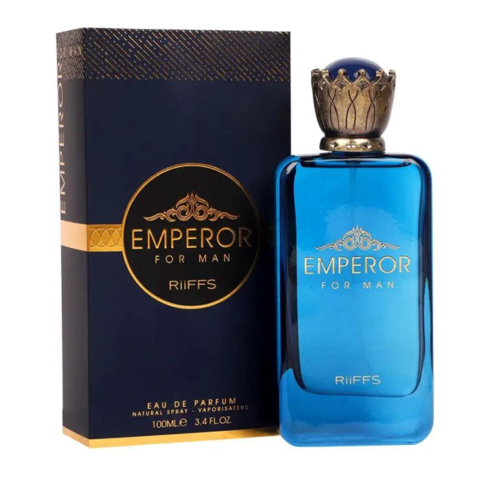 Emperor for Man 100ml - Apa de Parfum, barbati [4]
