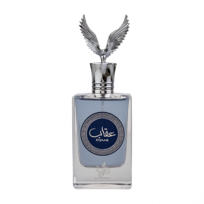 Eqaab 100ml - Apa de Parfum, barbati [1]