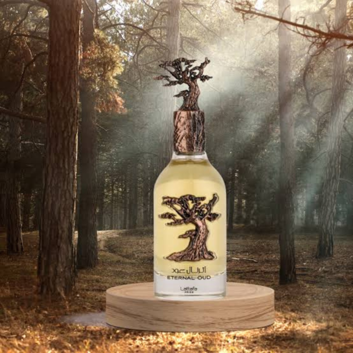 Eternal Oud 100ml - Apa de Parfum, unisex [4]