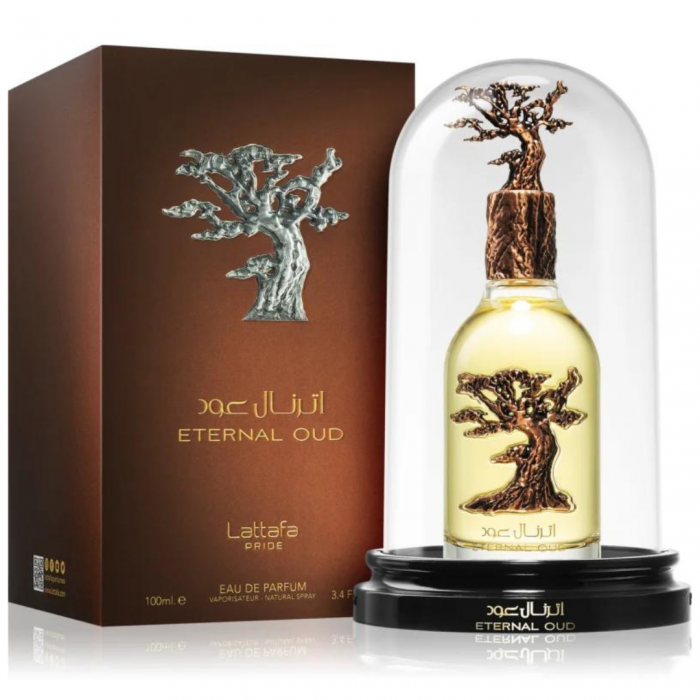 Eternal Oud 100ml - Apa de Parfum, unisex [1]