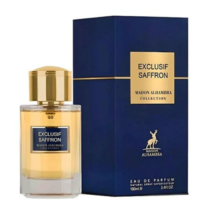 Exclusif Saffron 100ml - Apa de Parfum, unisex [2]