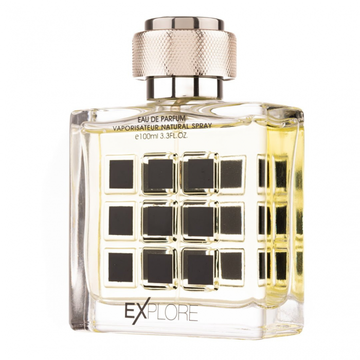 Explore 100ml - Apa de Parfum, barbati [2]