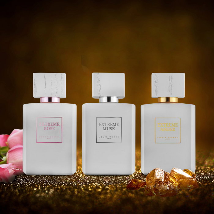 Extreme Rose 100ml - Apa de Parfum, dama [8]
