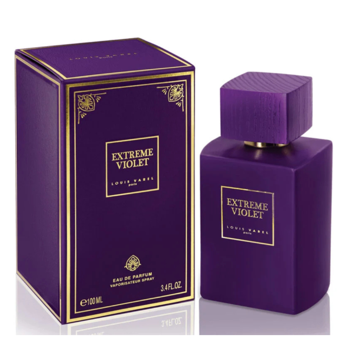 Extreme Violet 100ml - Apa de Parfum, dama [2]
