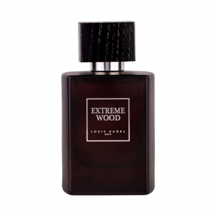 Extreme Wood 100ml - Apa de Parfum, unisex [1]