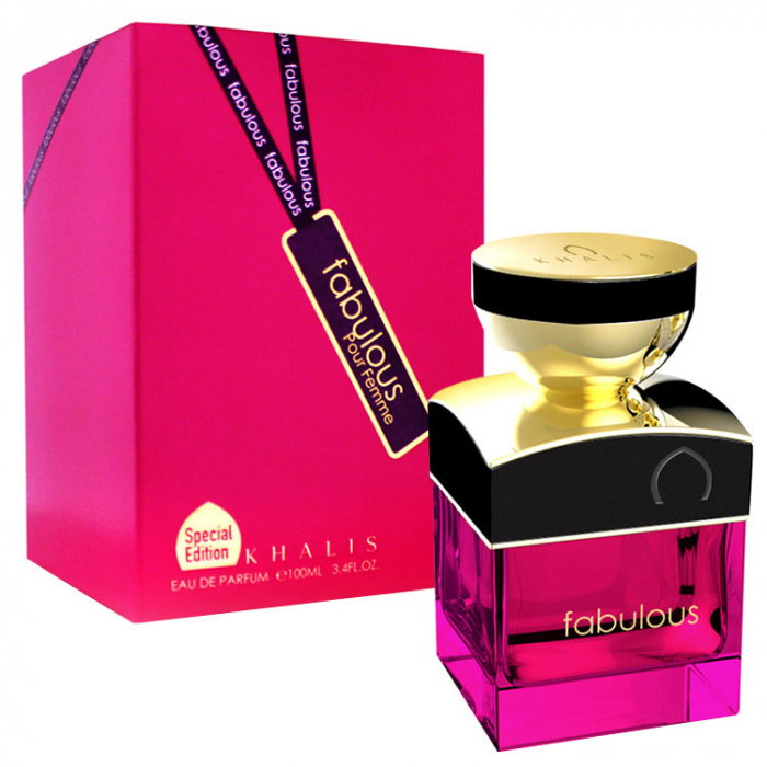 Fabulous 100ml - Apa de Parfum, dama [1]