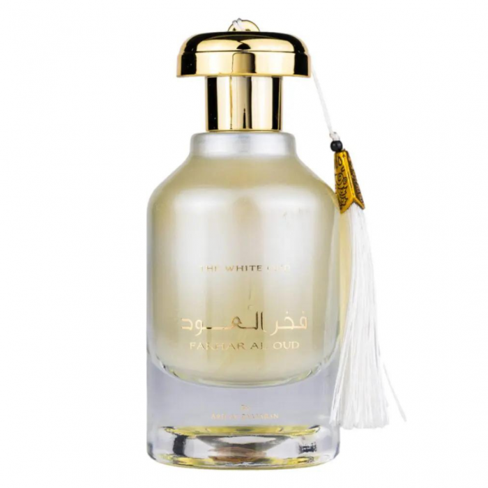 Fakhar al Oud The White Oud 100ml - Apa de Parfum, unisex [1]