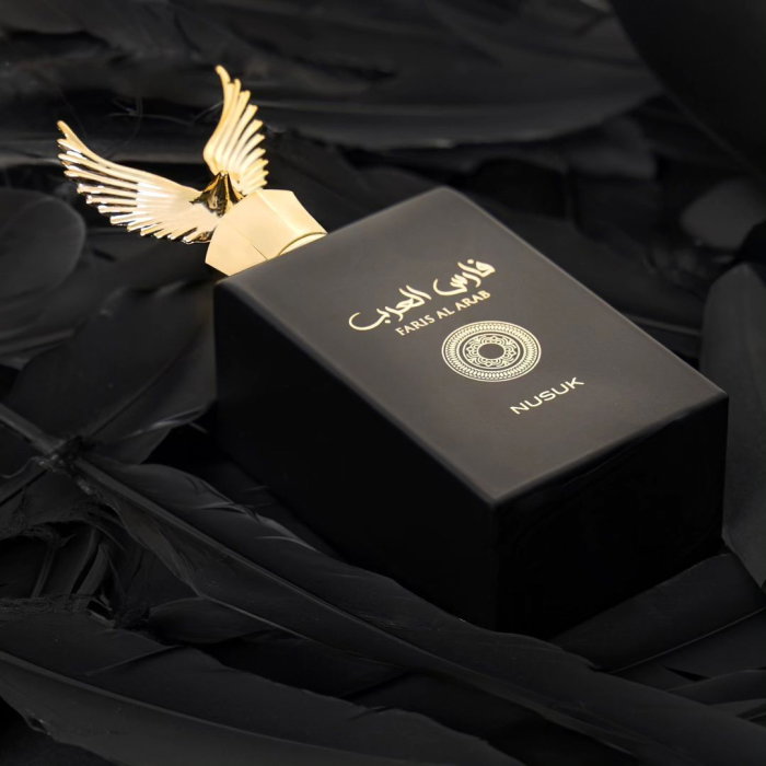 Faris al Arab 100ml - Apa de Parfum, barbati [2]