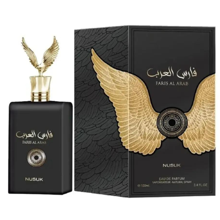 Faris al Arab 100ml - Apa de Parfum, barbati [1]