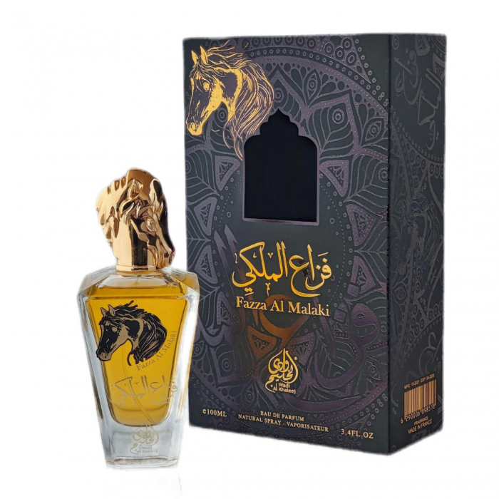 Fazza al Malaki 100ml - Apa de Parfum, unisex [1]