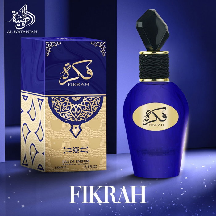 Fikrah 100ml - Apa de Parfum, barbati [7]