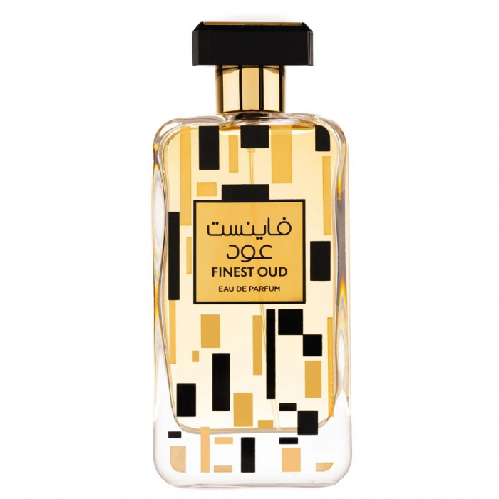 Finest Oud 100ml - Apa de Parfum, barbati [1]