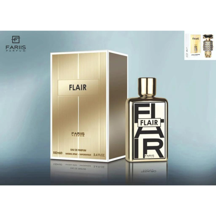 Flair 100ml - Apa de Parfum, dama [4]