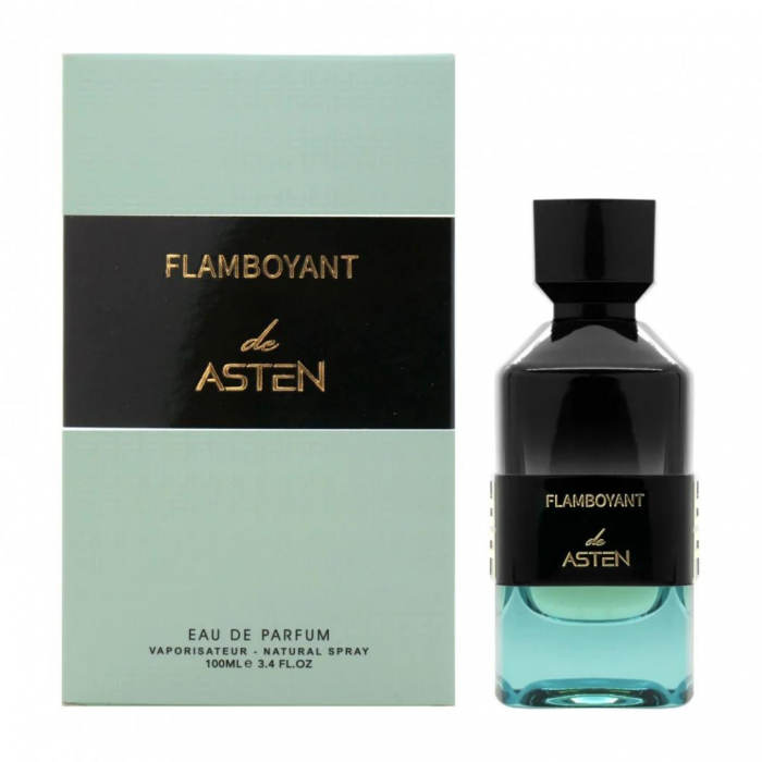 Flamboyant 100ml - Apa de Parfum, unisex [1]