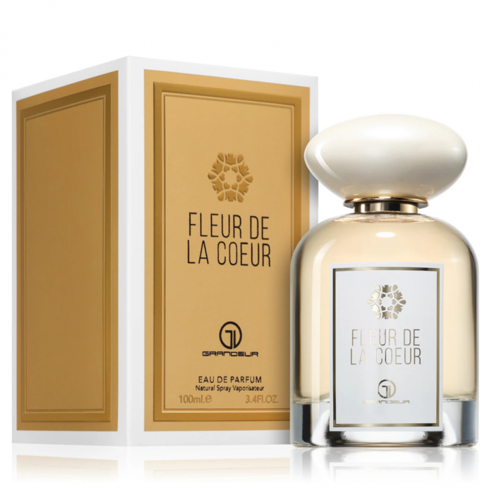 Fleur de la Coeur 100ml - Apa de Parfum, dama [2]