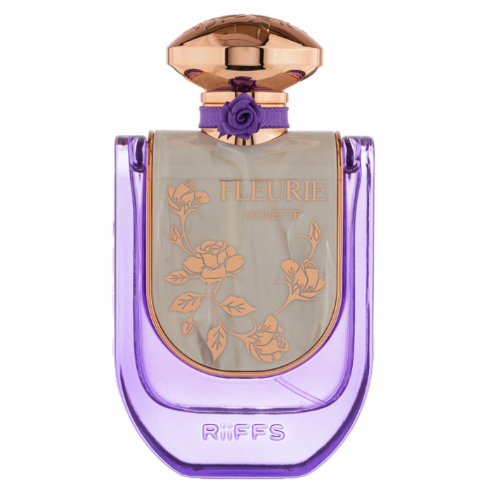 Fleurie Violette 100ml - Apa de Parfum, dama [1]