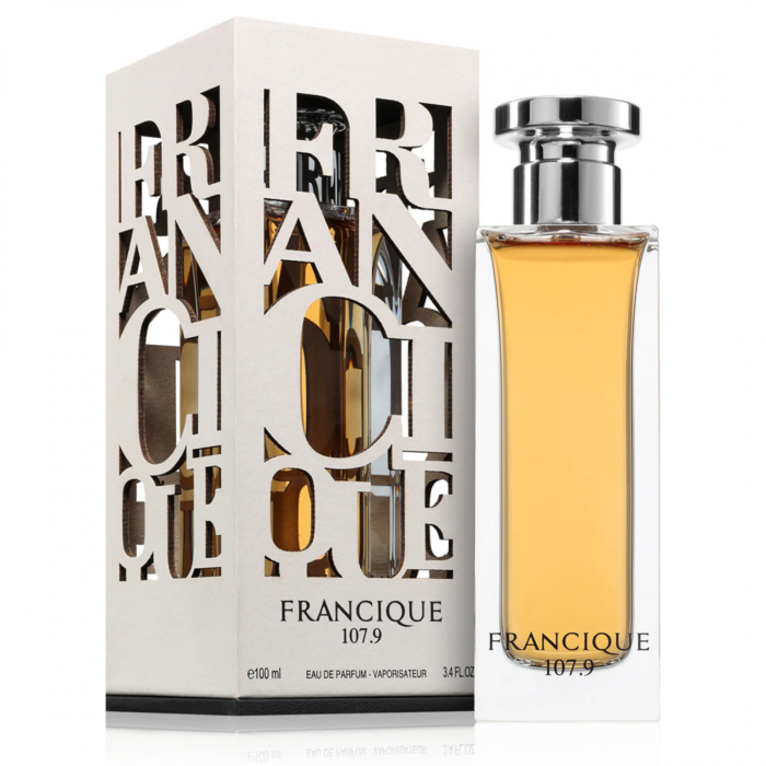 Francique 107.9 100ml - Apa de Parfum, unisex [1]